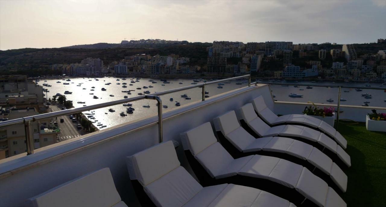 The Pearl Luxury Guest House St. Paul's Bay Exterior photo