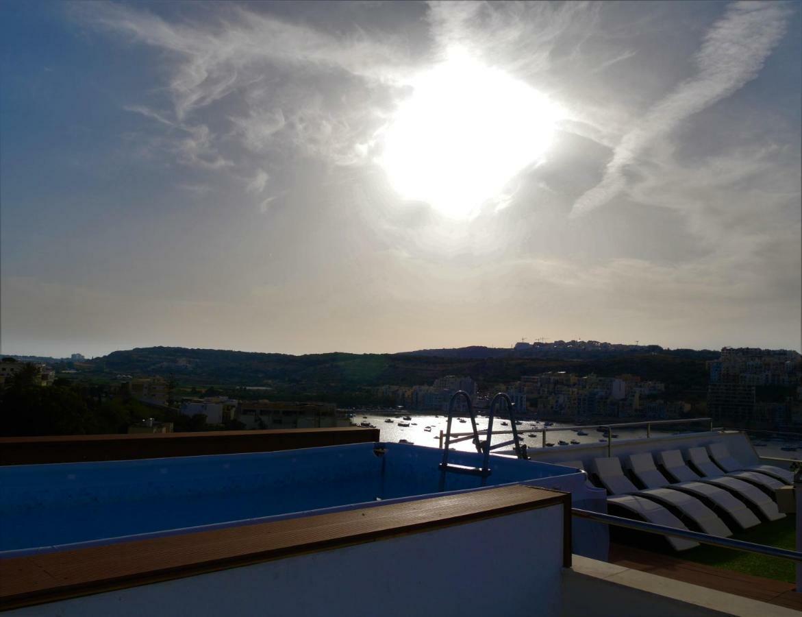 The Pearl Luxury Guest House St. Paul's Bay Exterior photo