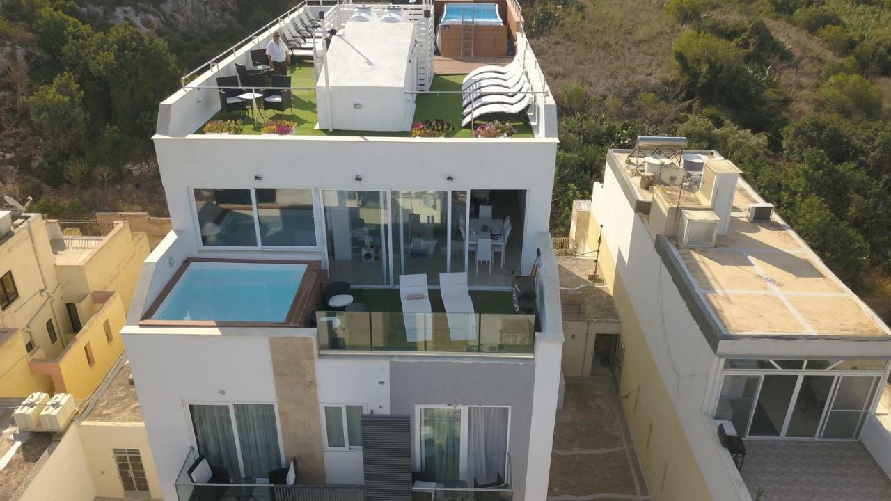The Pearl Luxury Guest House St. Paul's Bay Exterior photo