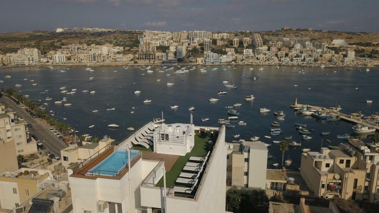 The Pearl Luxury Guest House St. Paul's Bay Exterior photo