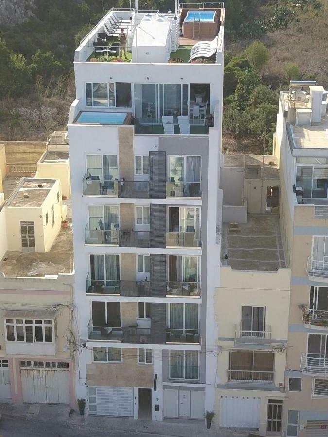 The Pearl Luxury Guest House St. Paul's Bay Exterior photo